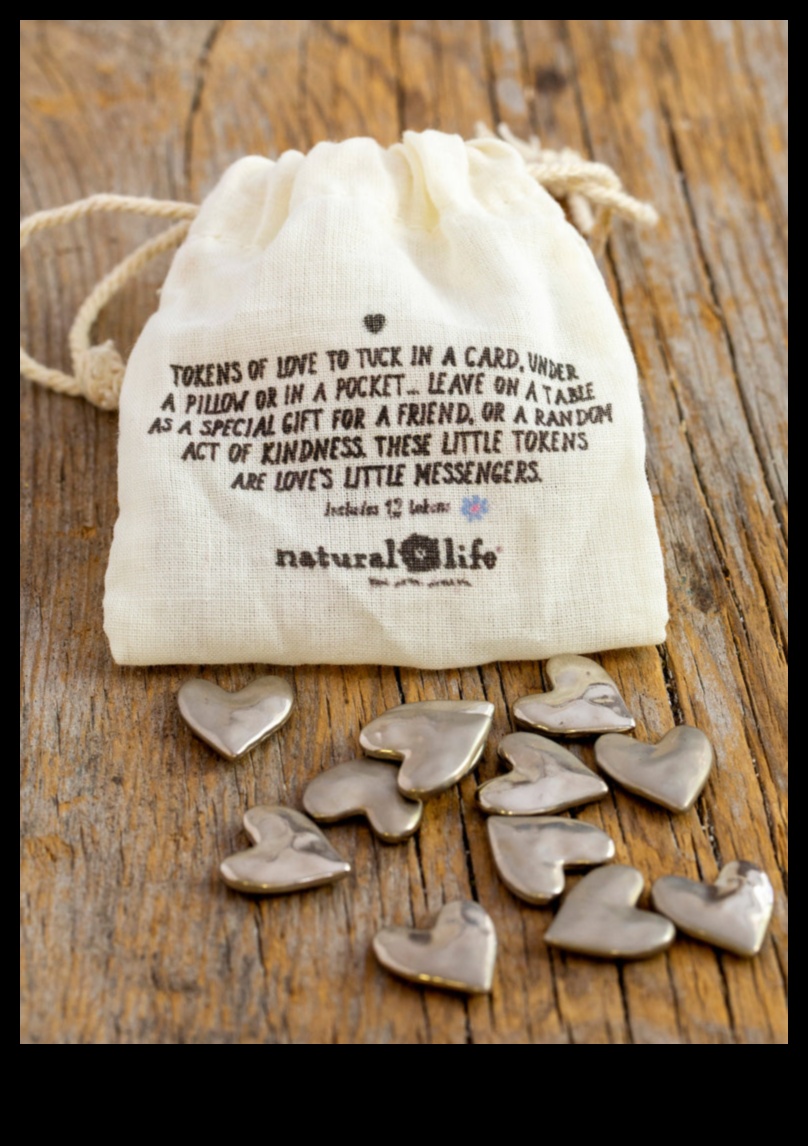 Tiny Tokens: Expressing Love with Perfect Baby Presents