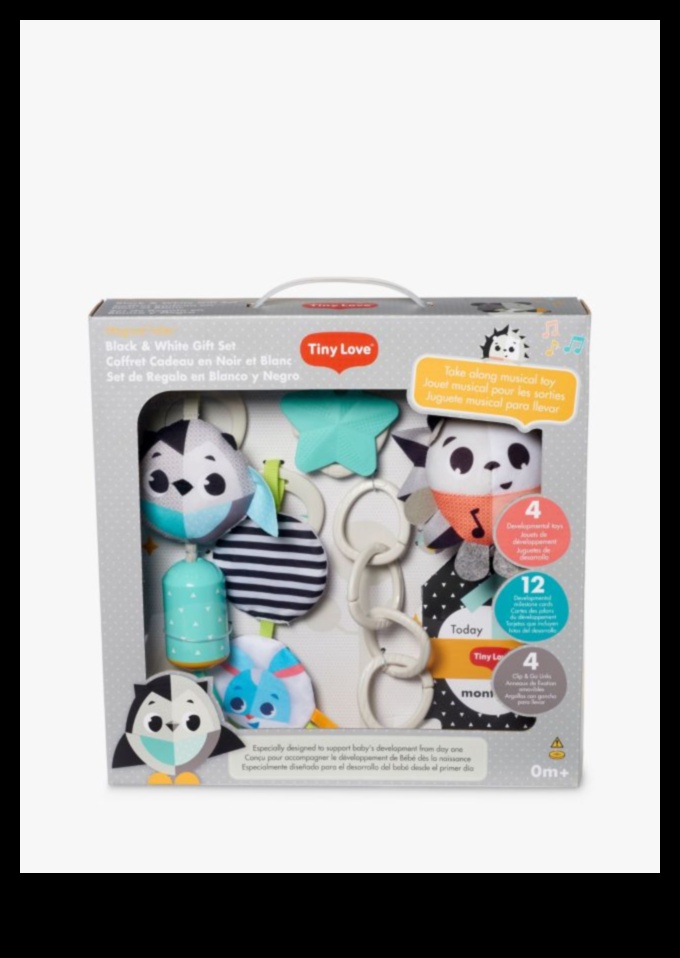 Tiny Tokens Unwrapping the Love in Adorable Baby Gifts 1