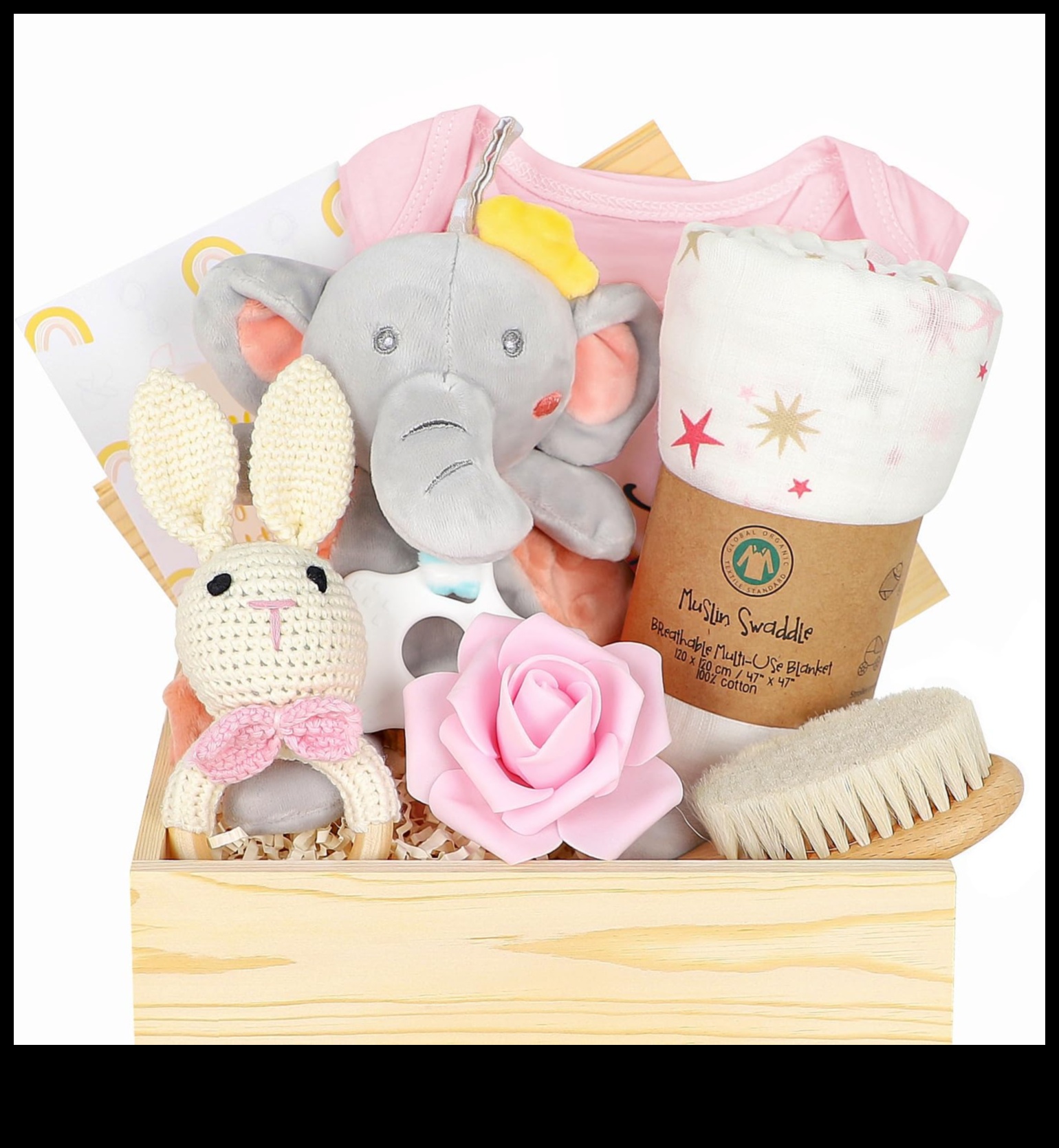 Tiny Tokens: Unwrapping Love with Adorable Baby Gifts