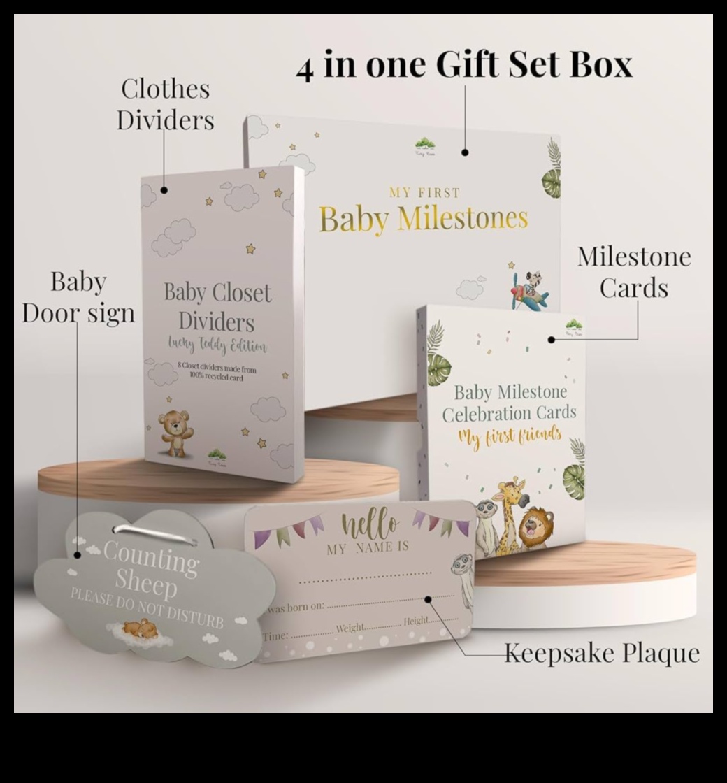 Tiny Tokens: Unwrapping Love with Adorable Baby Gifts