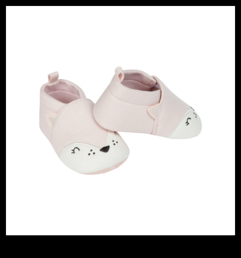 Tiny Tootsies Cozy and Comfy Footwear for Your Little Ones 1