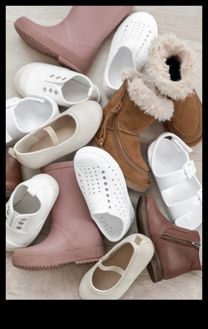 Tiny Tootsies Cozy and Comfy Footwear for Your Little Ones 2 Tiny Tootsies: Adorable Baby Footwear
