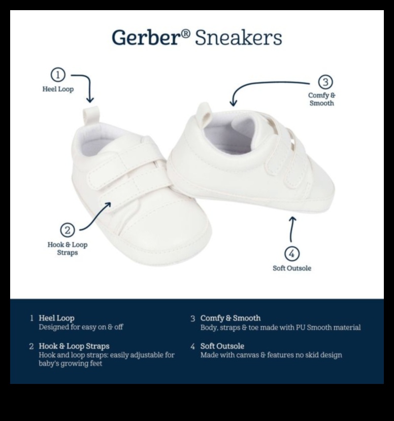 Tiny Tootsies Cozy and Comfy Footwear for Your Little Ones 3 Tiny Tootsies: Adorable Baby Footwear