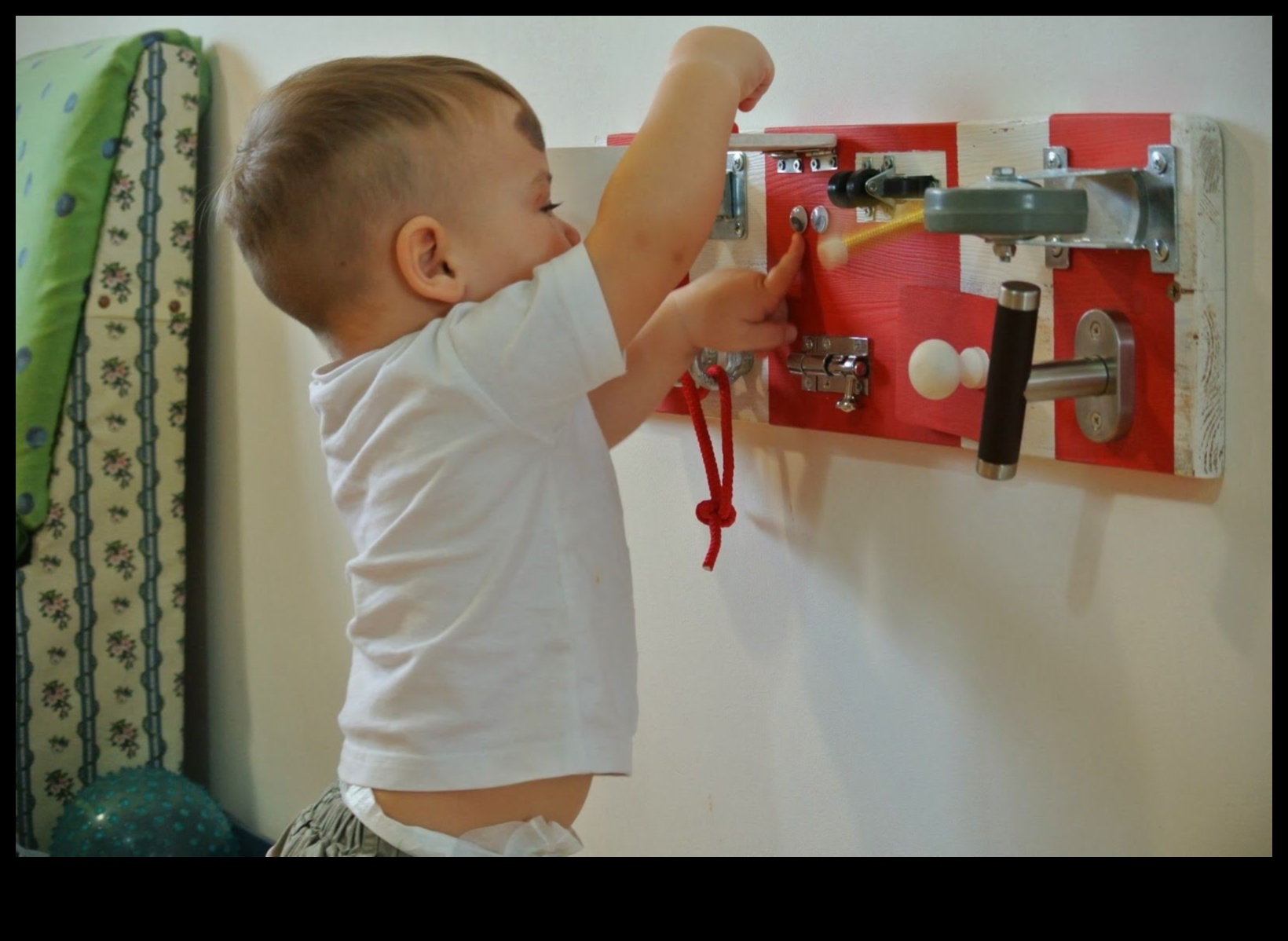 Tiny Tot Fortresses: Creating Safe Havens for Your Baby