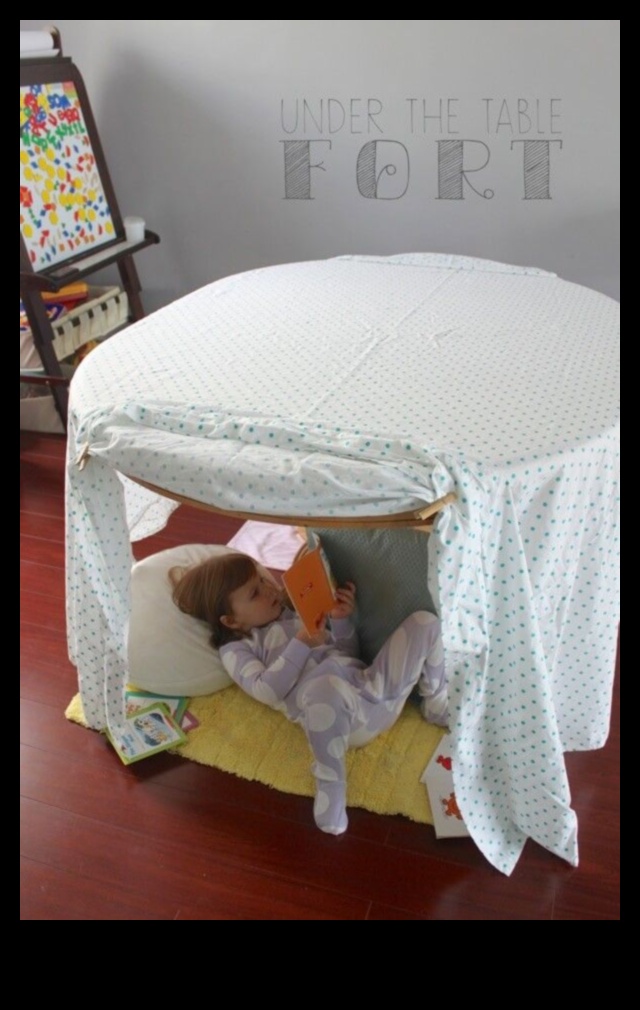 Tiny Tot Fortresses Creating Safe and Fun Spaces for Your Baby 3 Tiny Tot Fortresses: Crafting Safe Spaces for Your Baby