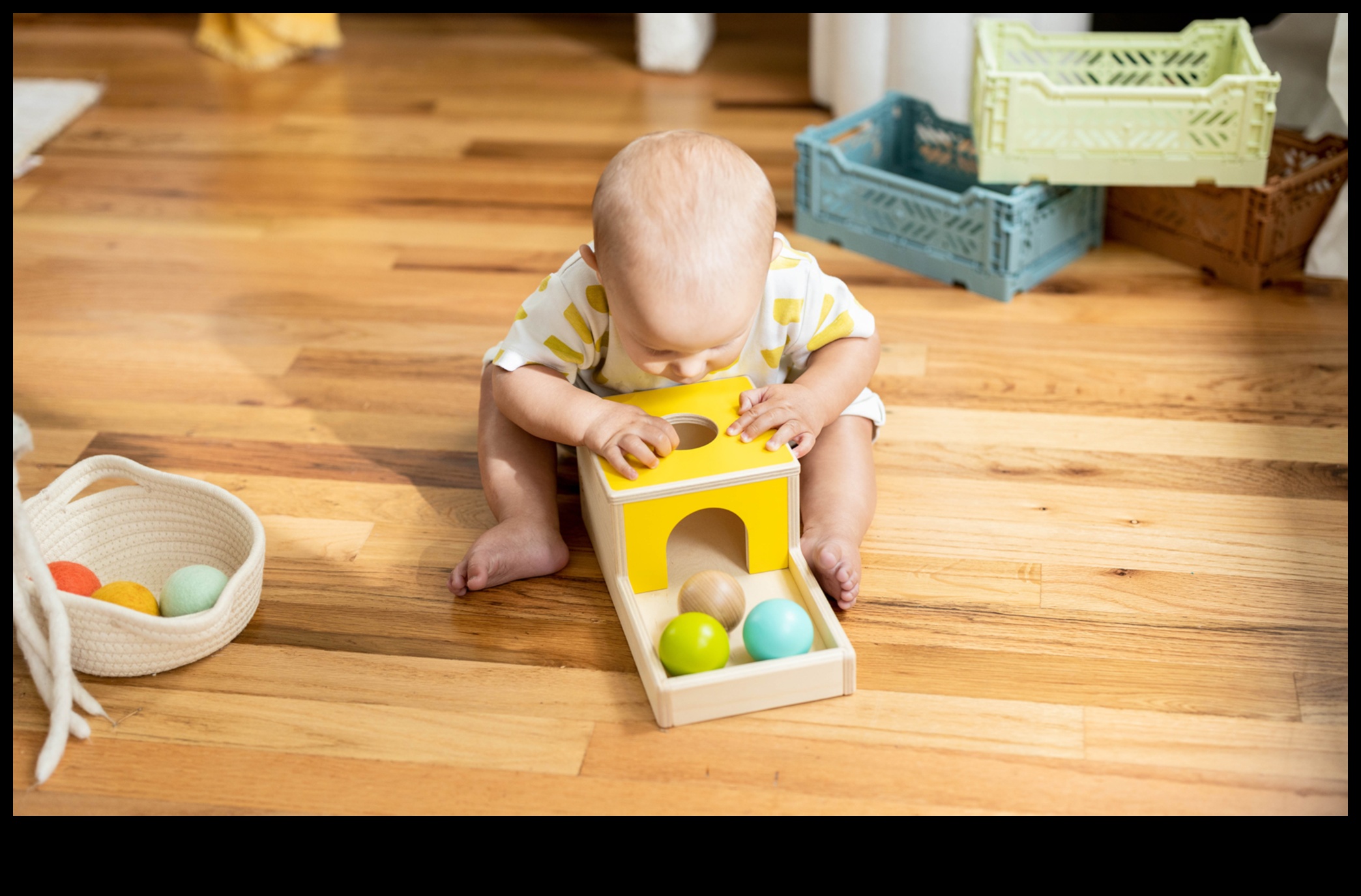 Tiny Tot Fortresses: Crafting Secure Havens for Your Baby
