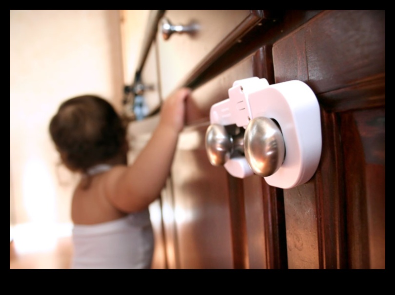 Tiny Tot Protectors A Guide to Childproofing Your Home Safely 1