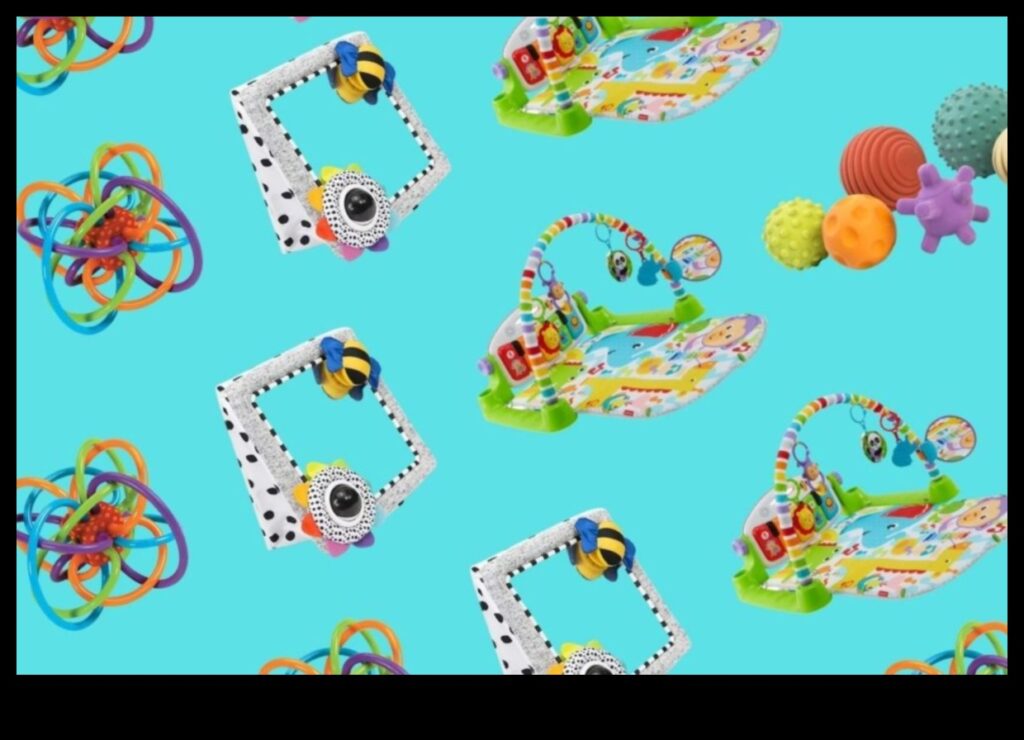 Tiny Tots, Big Play A Guide to the Essential Baby Toys for Every Stage 1