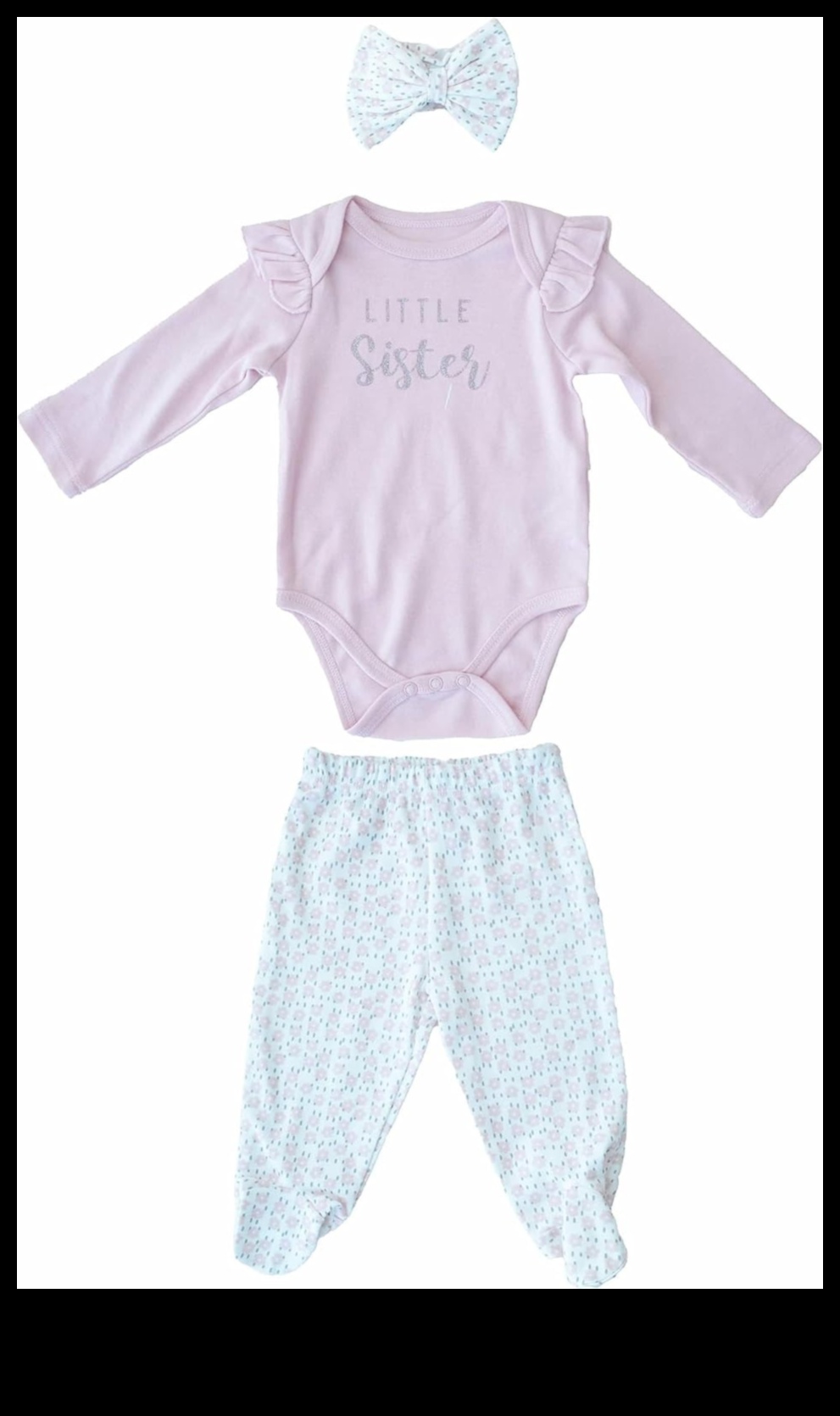Tiny Tots, Big Style: Trendy Baby Apparel