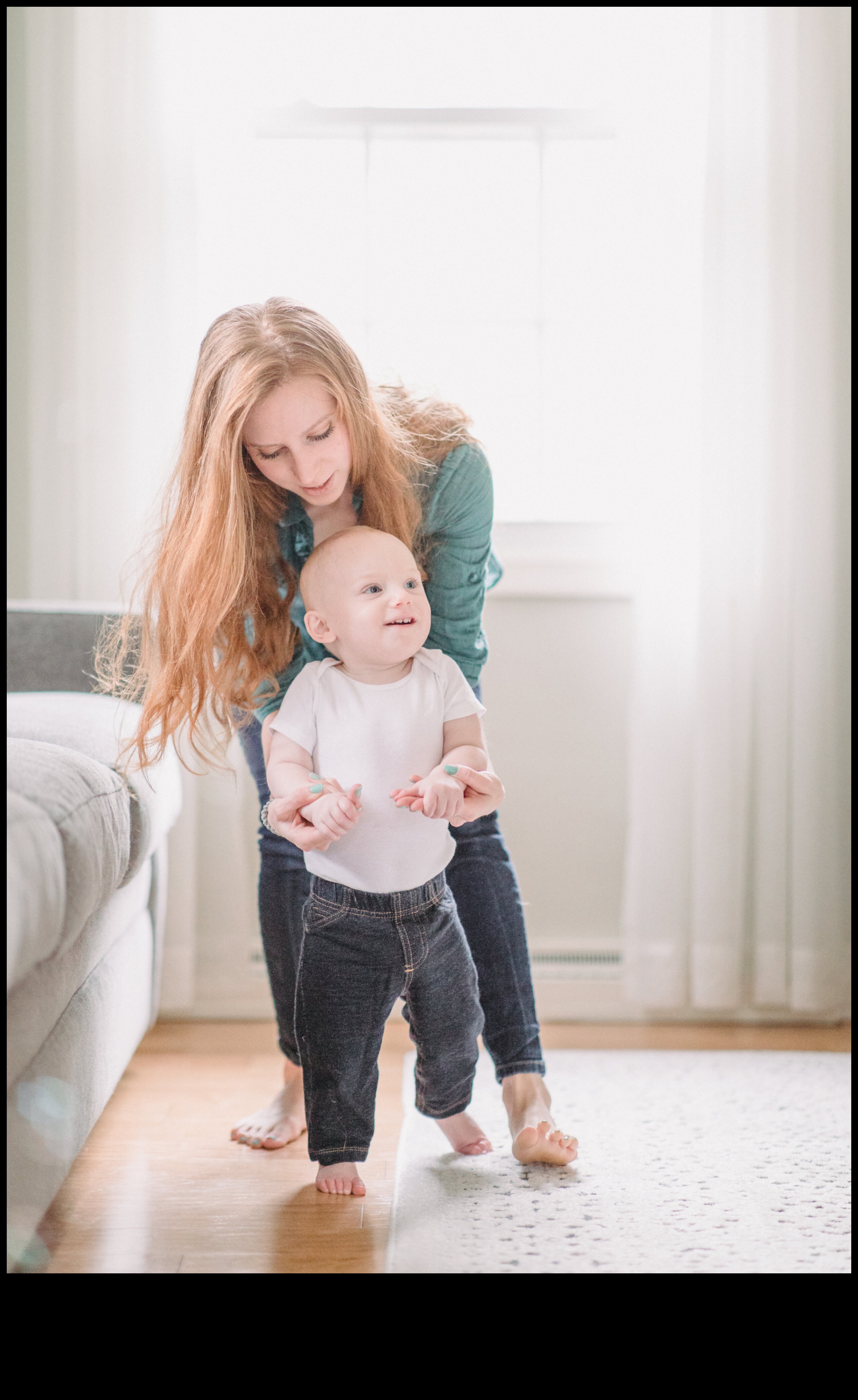 Tiny Trailblazers A Guide to Helping Your Baby Take Their First Steps 2 Tiny Trailblazers: Navigating Baby's First Steps