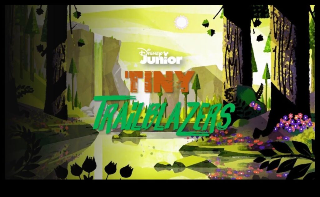 Tiny Trailblazers Adventures in Early Exploration - A History of Childhood in the New World 1