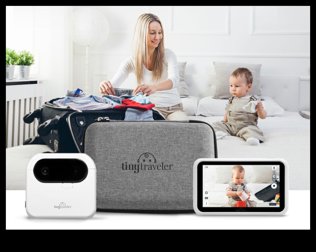 Tiny Travelers Compact and Convenient Baby Gear for Families on the Go 3 Tiny Travelers: Compact and Convenient Baby Gear