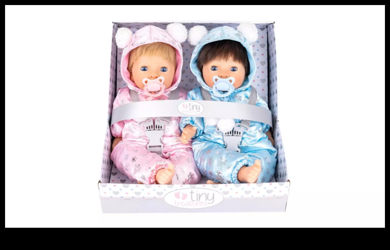 Tiny Treaasures: Celebrating Love and Happiness with Gifts