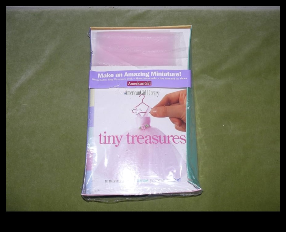 Tiny Treaasures: Celebrating Love and Happiness with Gifts