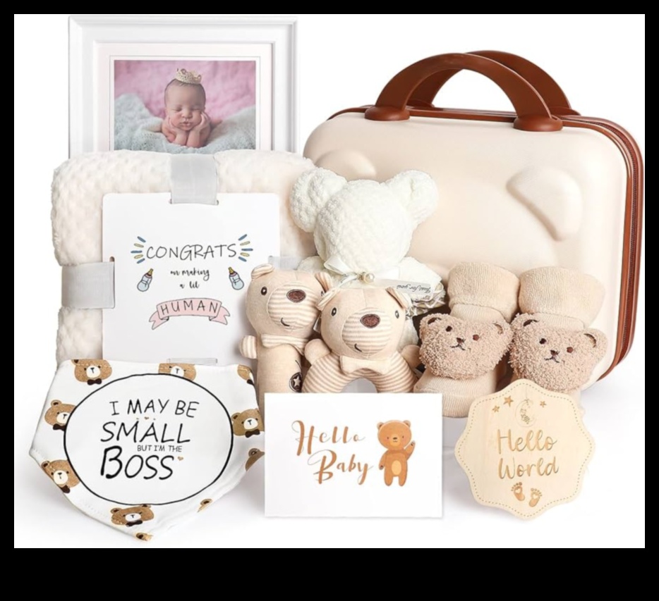 Tiny Treaasures Cherish the Moments with Thoughtful Baby Gifts 1