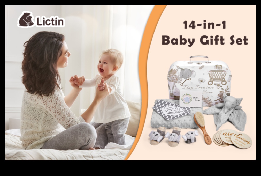 Tiny Treaasures Heartfelt Gifts for Celebrating Baby's Arrival 4 Tiny Treaasures: Heartfelt Gifts for Celebrating Baby