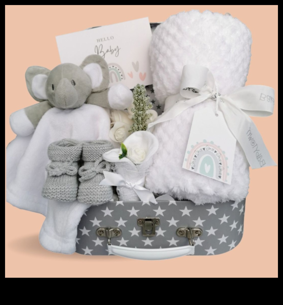 Tiny Treaasures Thoughtful Gifts for Celebrating Baby's Arrival 2 Tiny Treaasures: Thoughtful Gifts for Celebrating Baby