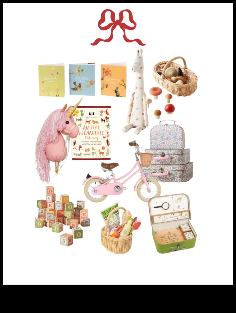 Tiny Treasures A Gift Guide for Little Ones 1