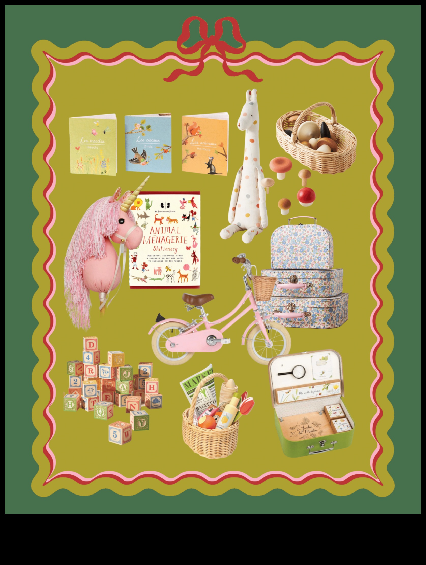 Tiny Treasures A Gift Guide for Little Ones 2 Tiny Treaasures: Gifting Joy and Wonder to Little Ones