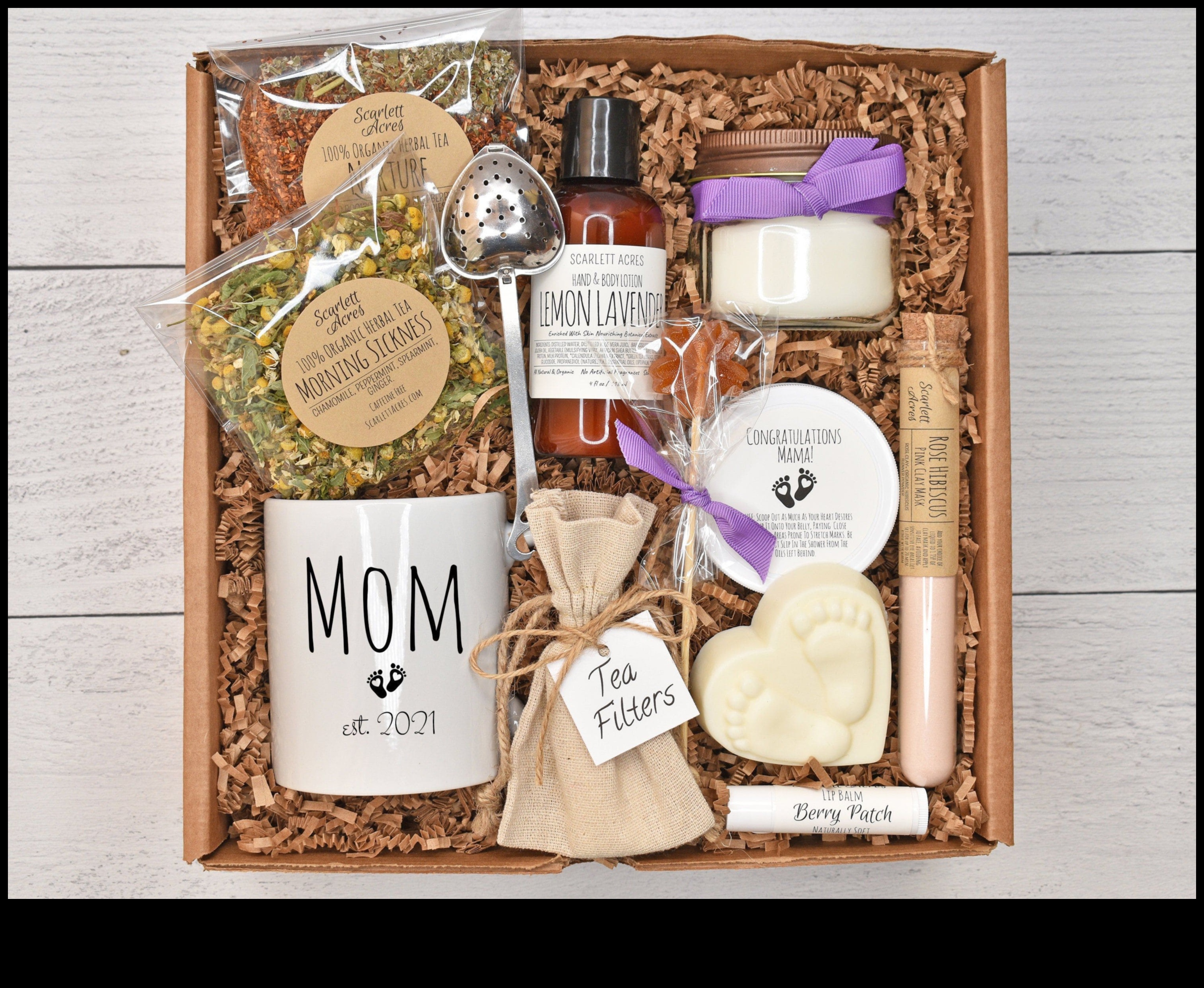 Tiny Treasures Heartwarming Gifts for Every Newborn and Expecting Mom 4 Tiny Treasures: Heartwarming Baby Gifts for Every Occasion