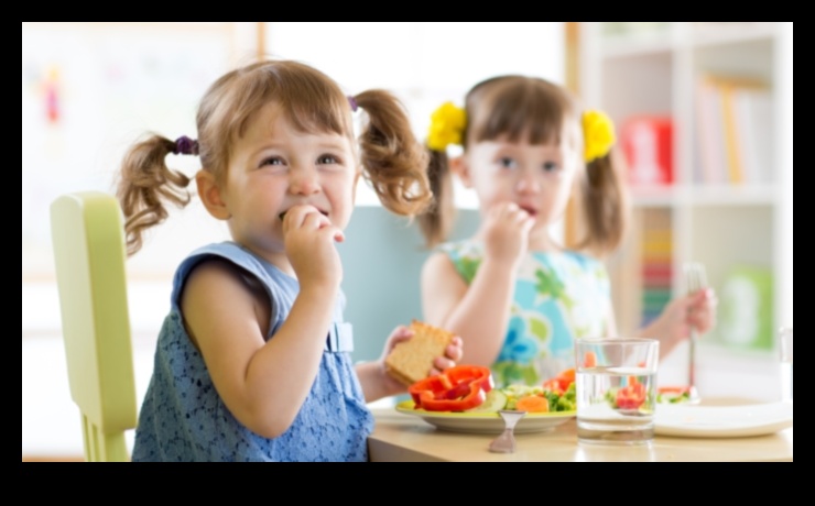 Tiny Treats, Big Smiles: Crafting Joyful Baby Food Moments