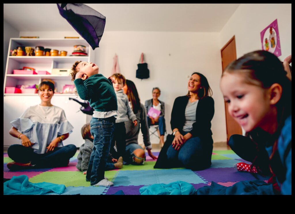 Tiny Treble Makers A Guide to Introducing Your Baby to Musical Joy 1