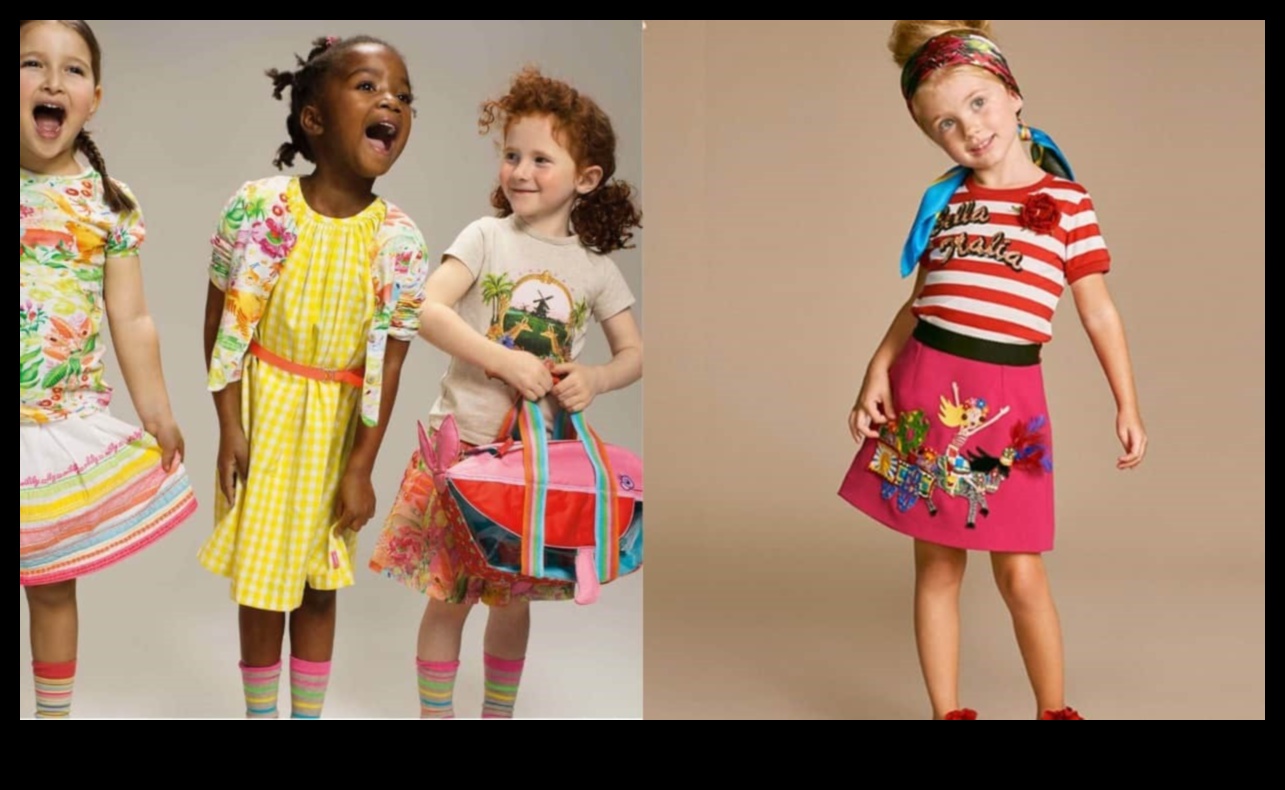 Tiny Trends, Big Statements: Stylish Baby Apparel