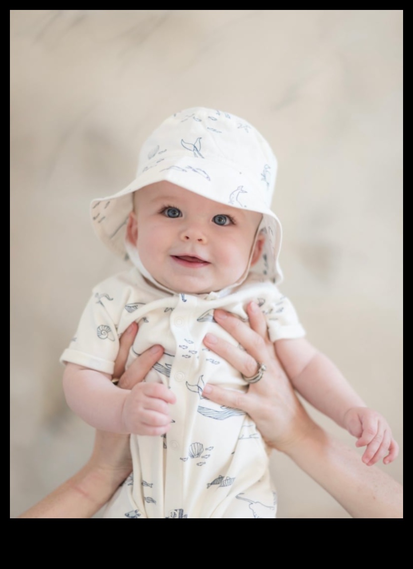 Tiny Trends: Elevate Baby's Style