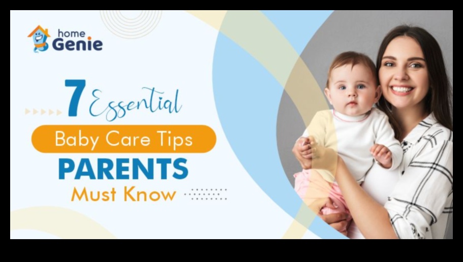 Tiny Triumphs 50 Essential Baby Care Tips for New Parents 1