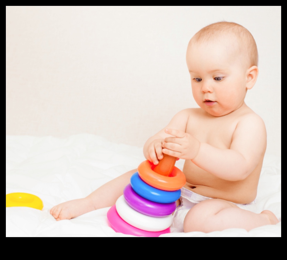 Tiny Triumphs: Enriching Babyhood with Fun Activities