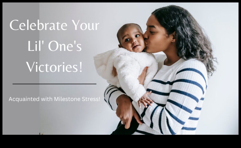 Tiny Triumphs Celebrating Every Milestone in Baby's Development 1