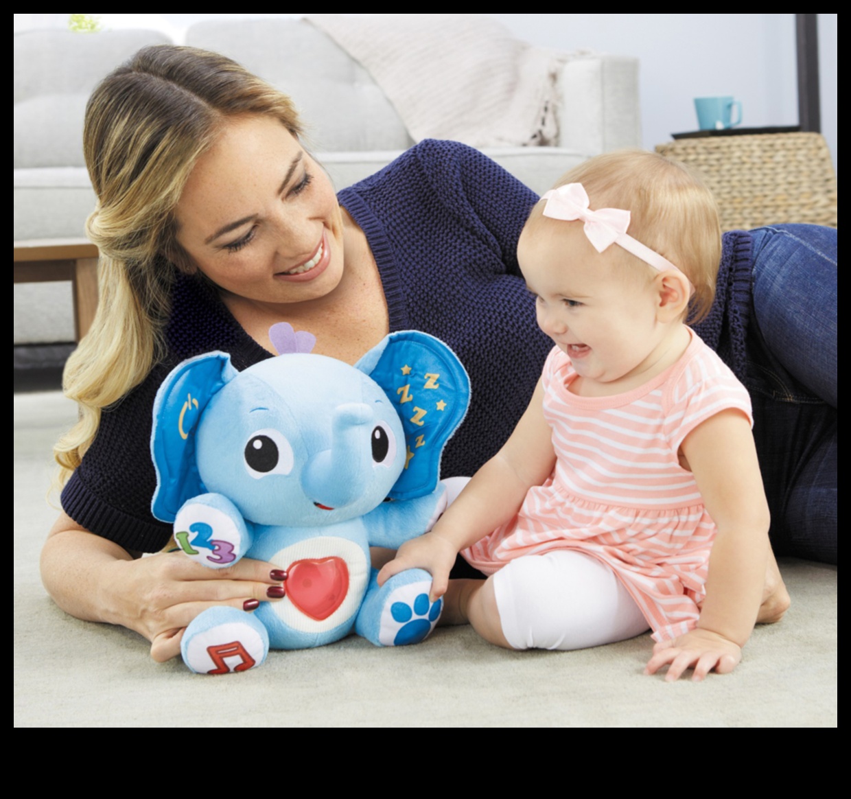 Tiny Triumphs: Celebrating Milestones with Baby's First Toys