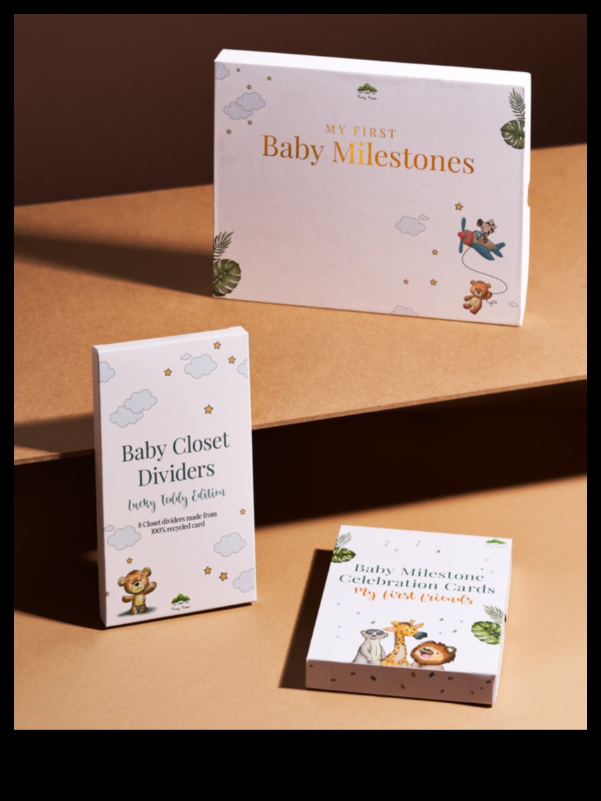 Tiny Triumphs: Celebrating Milestones with Baby's First Toys