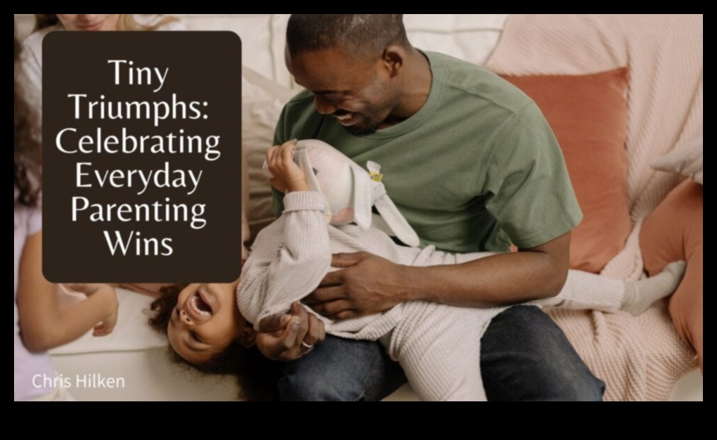 Tiny Triumphs Celebrating Your Baby's Health Milestones 1