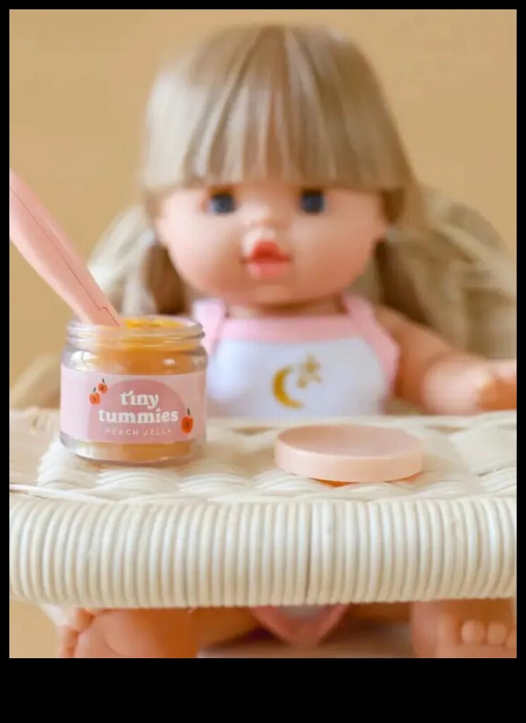 Tiny Tummies, Big Adventures A Culinary Journey for Your Baby 1