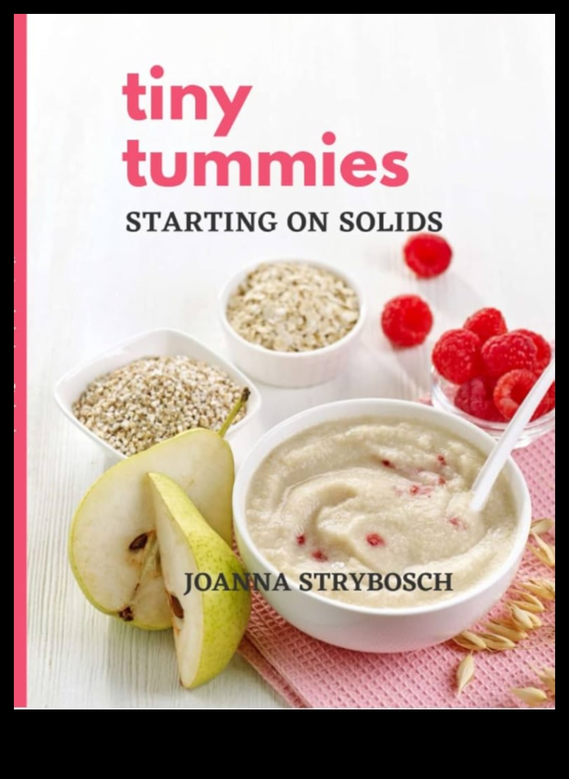 Tiny Tummies, Big Flavors: Culinary Magic for Your Baby