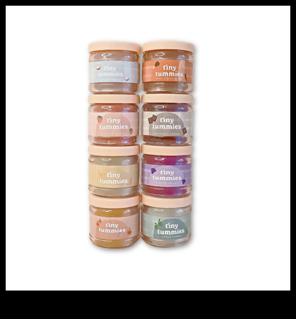 Tiny Tummies, Big Flavors: Culinary Magic for Your Baby