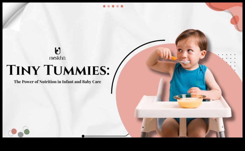 Tiny Tummies The Gentlest and Most Digestible Baby Food Options 1