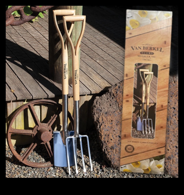 Tool Time Triumph: Elevate Your Garden with the Best