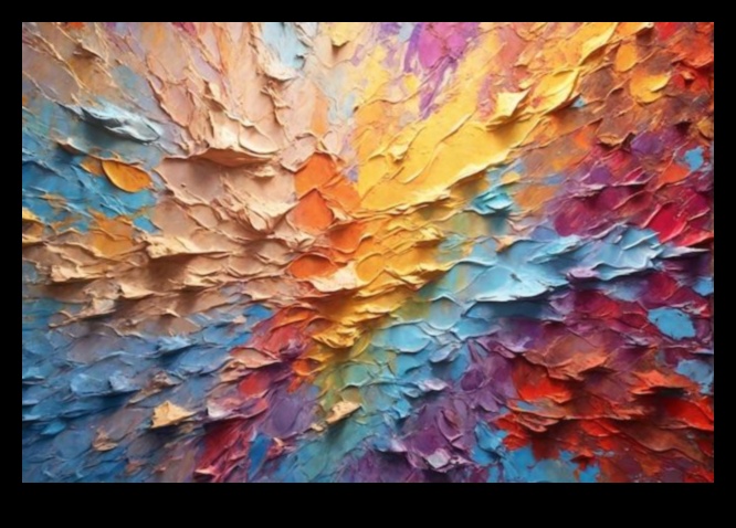 Touch and Explore Enhancing Artistic Impact with Texture 1 Touch and Explore: Enhancing Artistic Impact with Texture