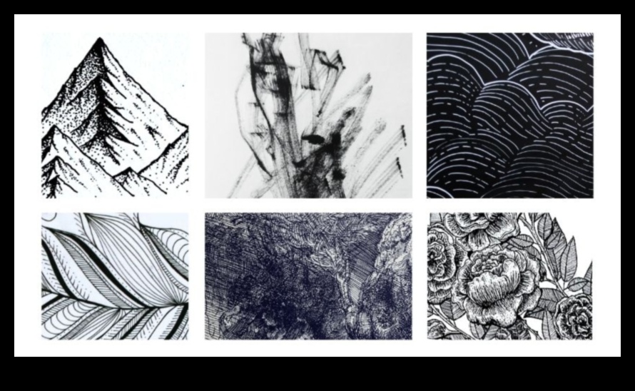 Touch and Explore Enhancing Artistic Impact with Texture 3 Touch and Explore: Enhancing Artistic Impact with Texture