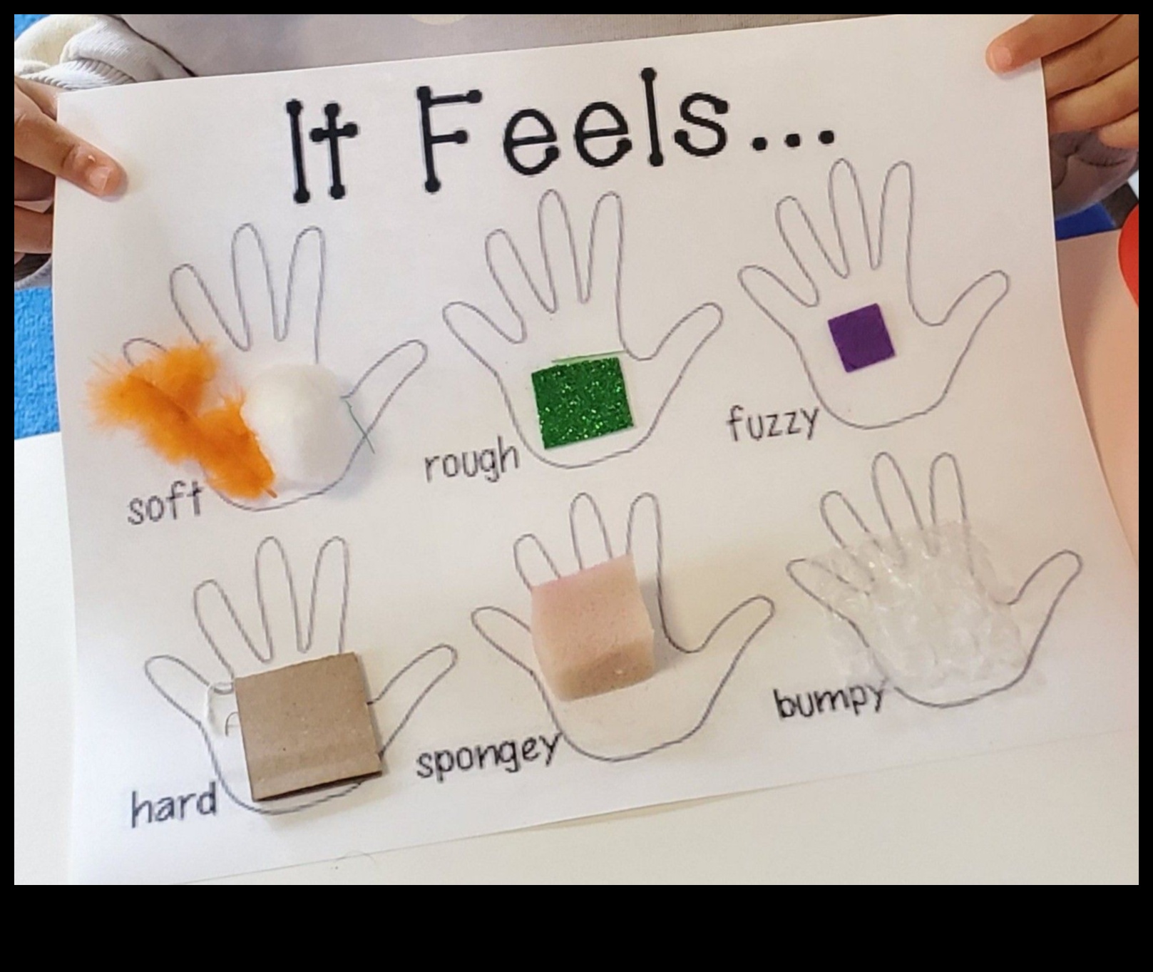 Touch and Feel Crafting Drawings with Tactile Appeal 2 Touch and Feel: Crafting Drawings with Tactile Appeal