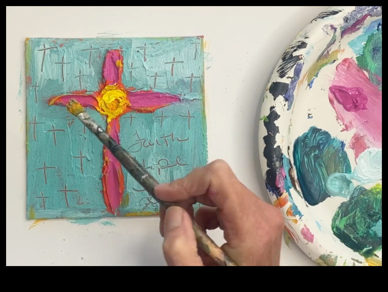 Touchable Art Crafting Drawings with Tangible Texture 3 Touchable Art: Crafting Drawings with Tangible Texture