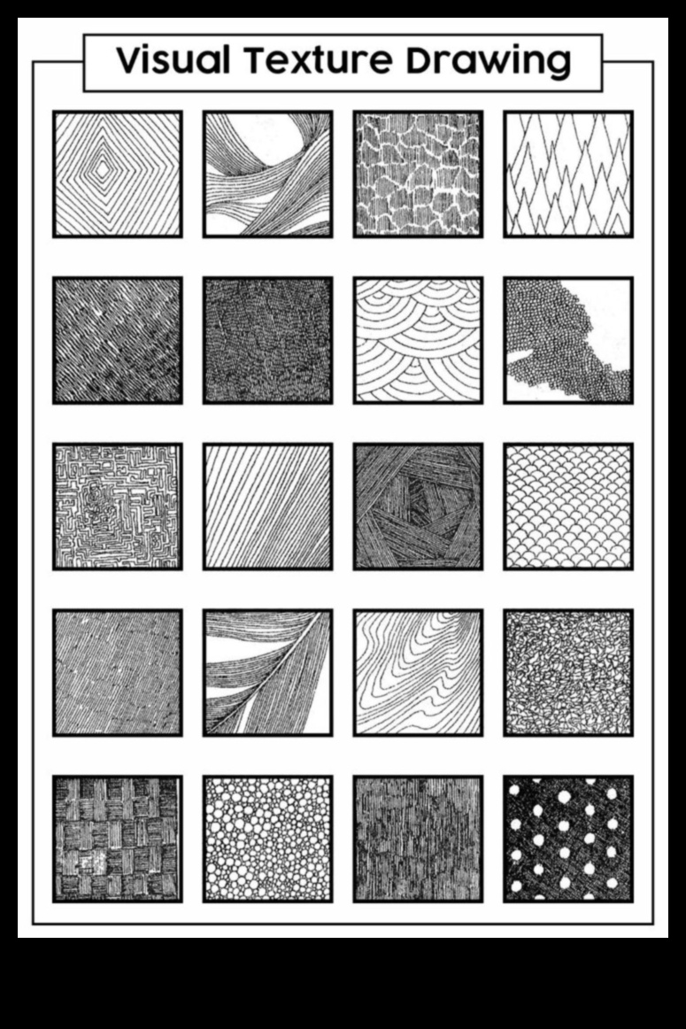 Touchable Lines Conveying Texture in Detailed Artwork 2 Touchable Lines: Conveying Texture in Detailed Artwork