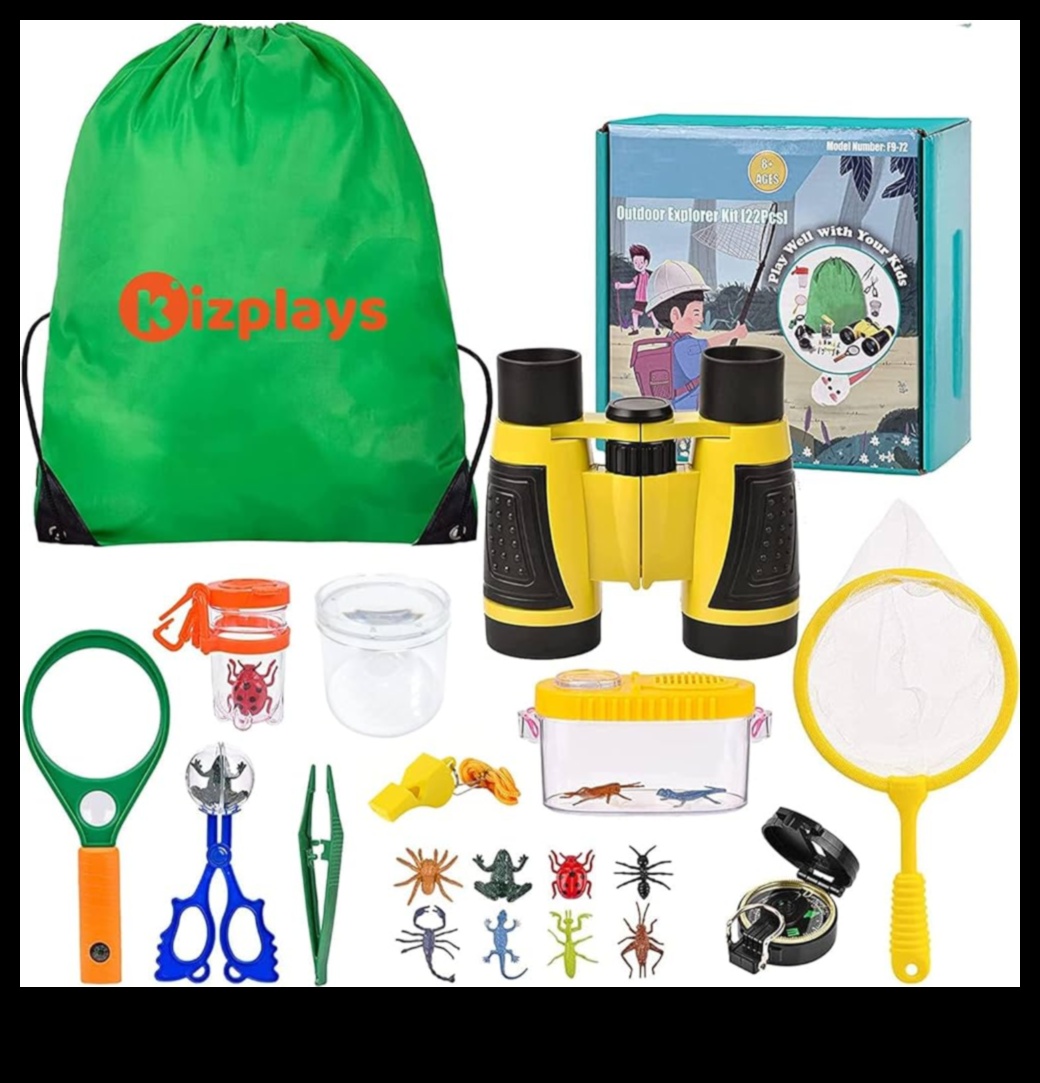 Toy Treasures: Unleashing Fun for Your Little Explorer