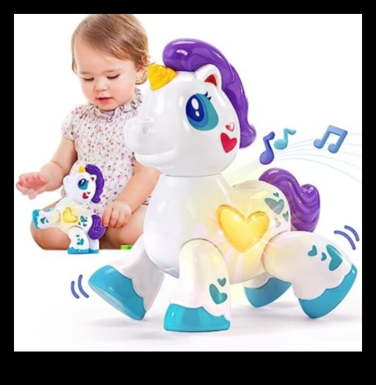 Toyland Treasures: Nurturing Your Baby's Playful Spirit