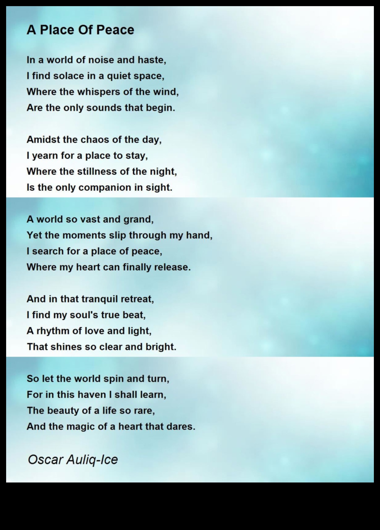 Tranquil Retreats: Discovering Calm and Serene Views