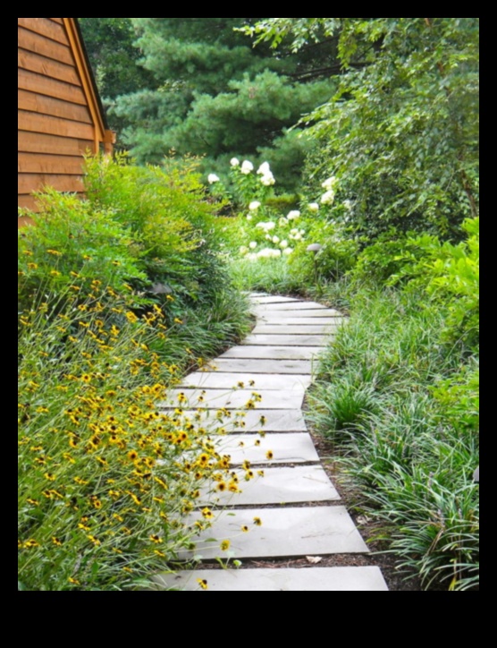 Tranquil Trails: Garden Design Pathways to Bliss