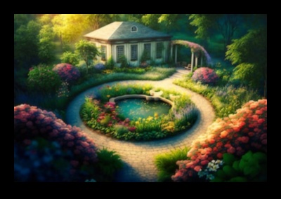 Tranquil Trails: Garden Design Pathways to Bliss