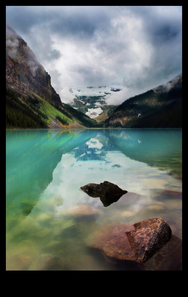 Mirror of Tranquility: Lakes and Ponds in Different Perspectives